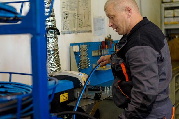 Изготовление рукавов РВД Изготовление рукавов РВД