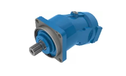 Гидравлический мотор