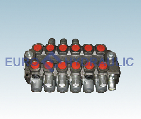 Гидравлический распределитель RM 276
