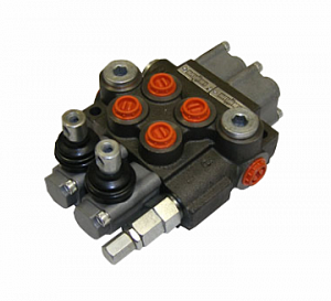 Гидрораспределители: P40, 2P40, 3P40, 2P80, 4P40, 5P40